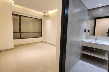 R&F Princess Cove – New Casa Suites (Phase 3): 3 Room 2 Bath, Johor Bahru, Malaysia. High ROI with 5-6% for Property Investment, Freehold