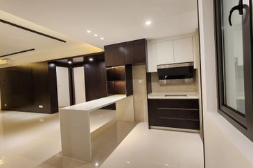 R&F Princess Cove – New Casa Suites (Phase 3): 3 Room 2 Bath, Johor Bahru, Malaysia. High ROI with 5-6% for Property Investment, Freehold