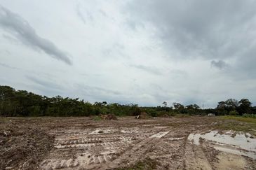 INDUSTRIAL LAND (MEDIUM, 16 ACRES) NEAR PORT OF TANJUNG PELEPAS (PTP), HIGH POTENTIAL F0R INVESMENT, ISKANDAR MALAYSIA, JOHOR