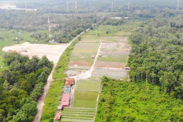 INDUSTRIAL LAND (MEDIUM, 16 ACRES) NEAR PORT OF TANJUNG PELEPAS (PTP), HIGH POTENTIAL F0R INVESMENT, ISKANDAR MALAYSIA, JOHOR