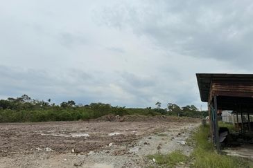 INDUSTRIAL LAND (MEDIUM, 16 ACRES) NEAR PORT OF TANJUNG PELEPAS (PTP), HIGH POTENTIAL F0R INVESMENT, ISKANDAR MALAYSIA, JOHOR