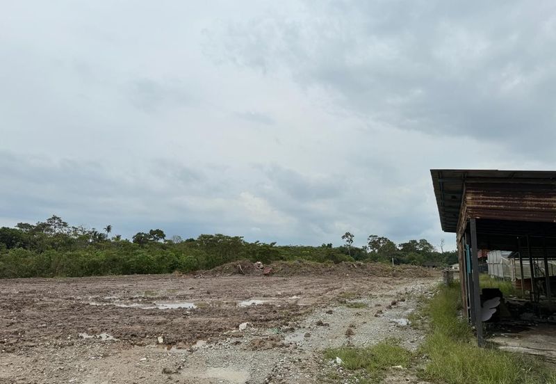 INDUSTRIAL LAND (MEDIUM, 16 ACRES) NEAR PORT OF TANJUNG PELEPAS (PTP), HIGH POTENTIAL F0R INVESMENT, ISKANDAR MALAYSIA, JOHOR