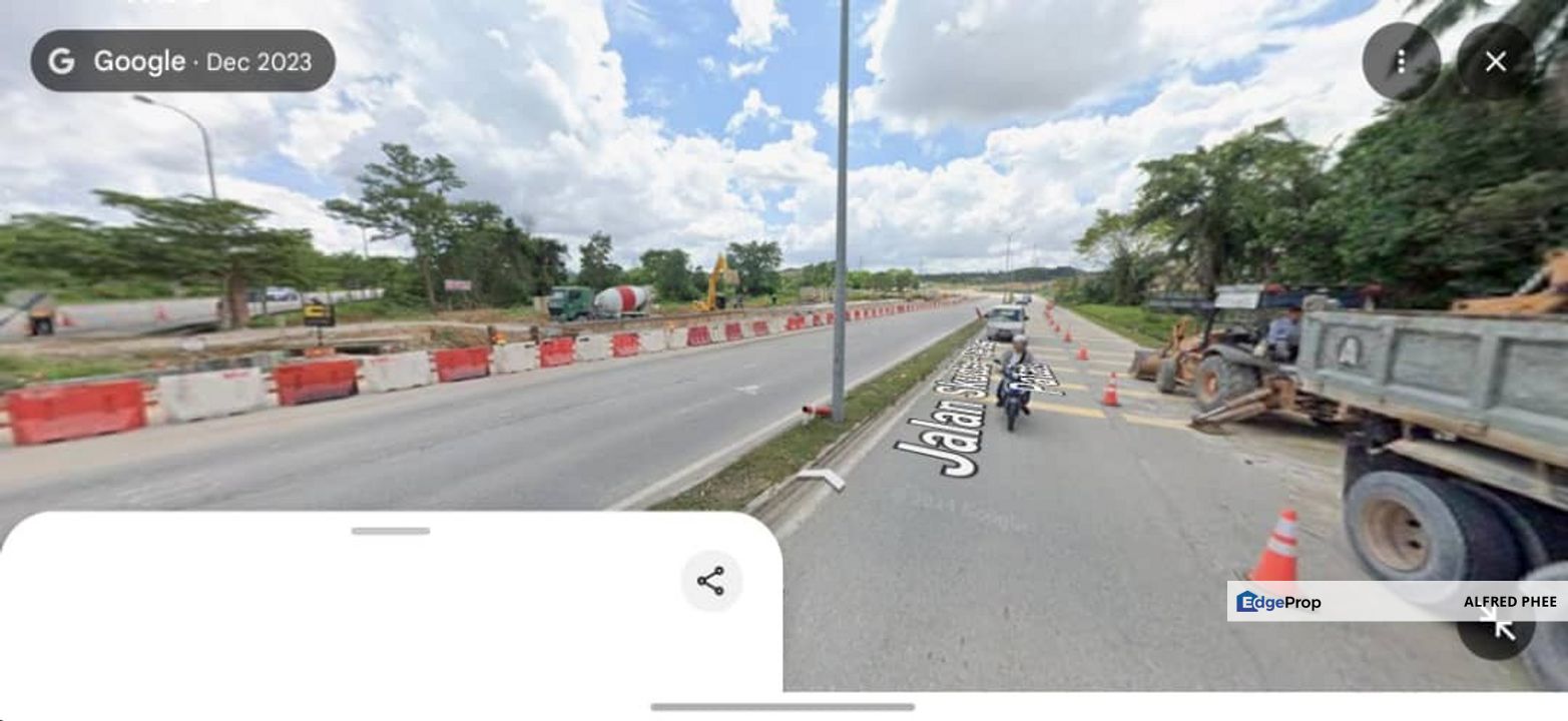 Commercial Land approx. 9 acres under submitting for conversion, near Sultan Ibrahim Stadium, Gelang Patah, Johor, Johor, Gelang Patah