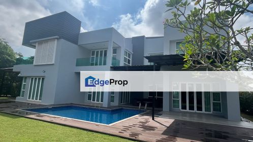 2 Storey Bungalow, East Ledang, For Sale, Johor, Nusajaya