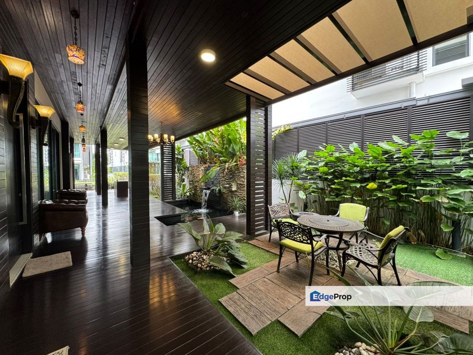 Masai, 3 Storey Bungalow, Senibong Cove, Sale, Johor, Masai