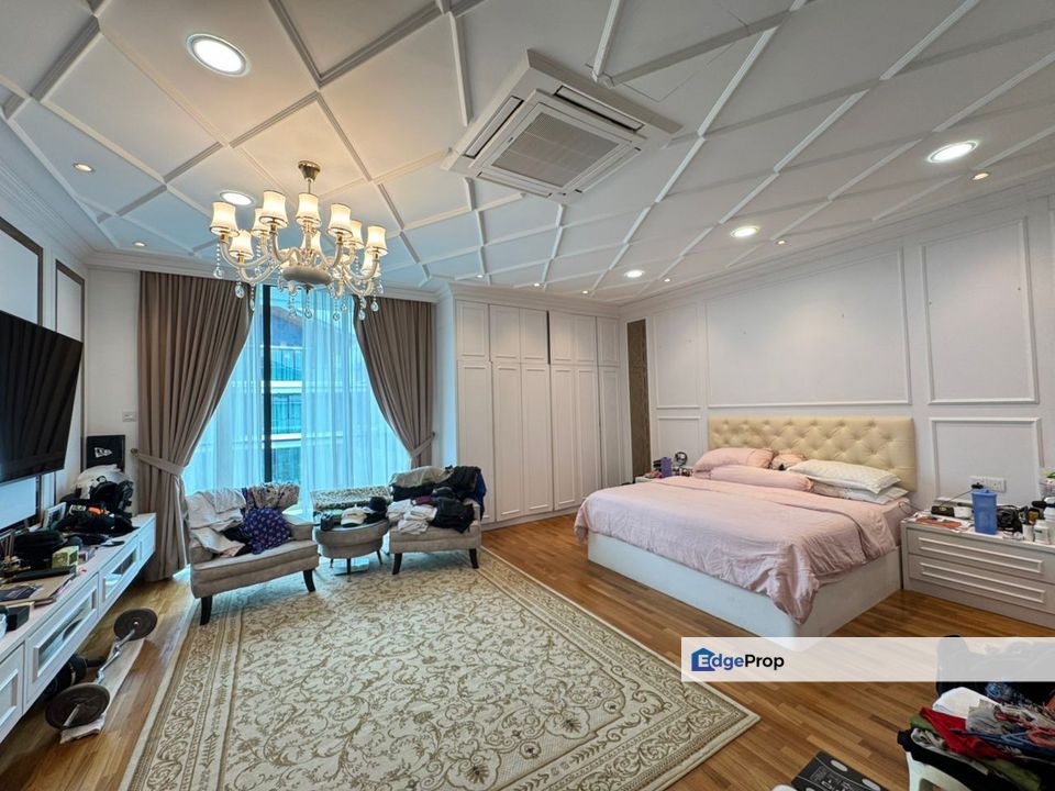 Masai, 3 Storey Bungalow, Senibong Cove, Sale, Johor, Masai