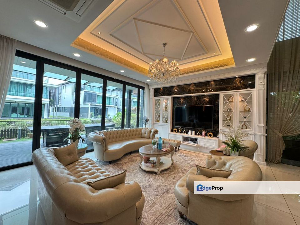 Masai, 3 Storey Bungalow, Senibong Cove, Sale, Johor, Masai