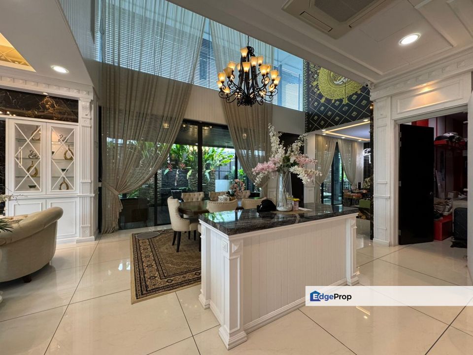 Masai, 3 Storey Bungalow, Senibong Cove, Sale, Johor, Masai