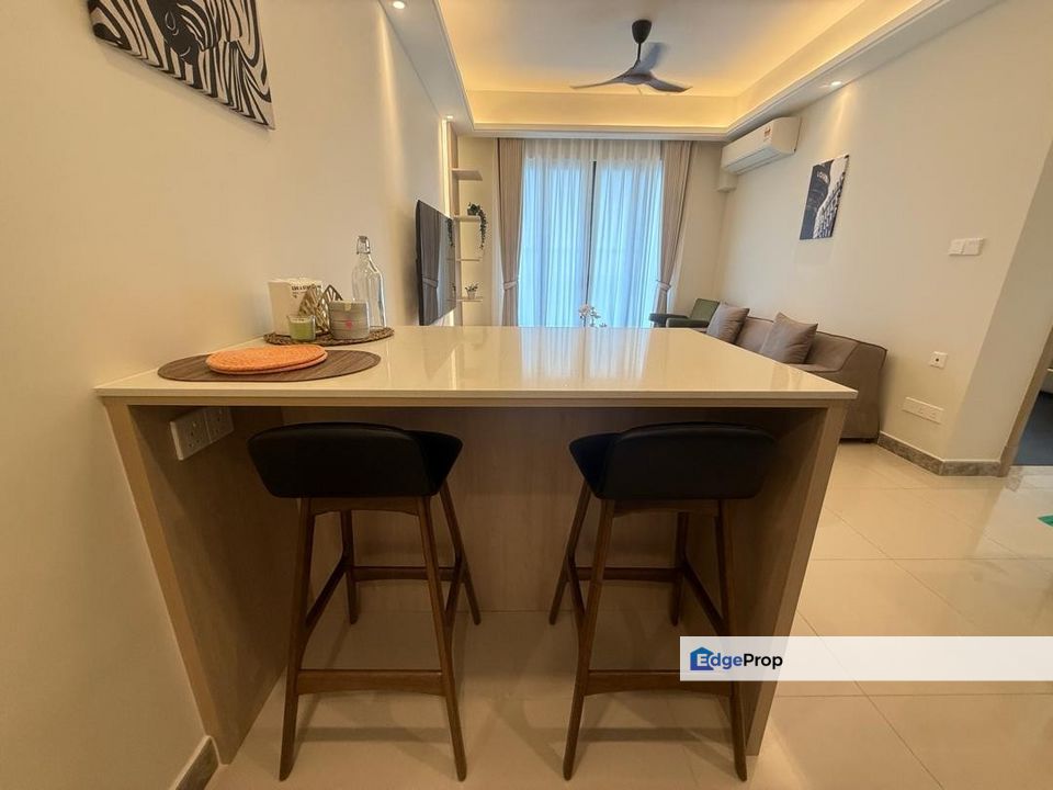 Serviced Residence, Rnf Princess Cove, For Sale, Johor, Johor Bahru