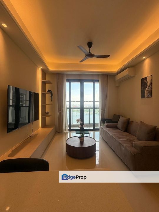 Serviced Residence, Rnf Princess Cove, For Sale, Johor, Johor Bahru