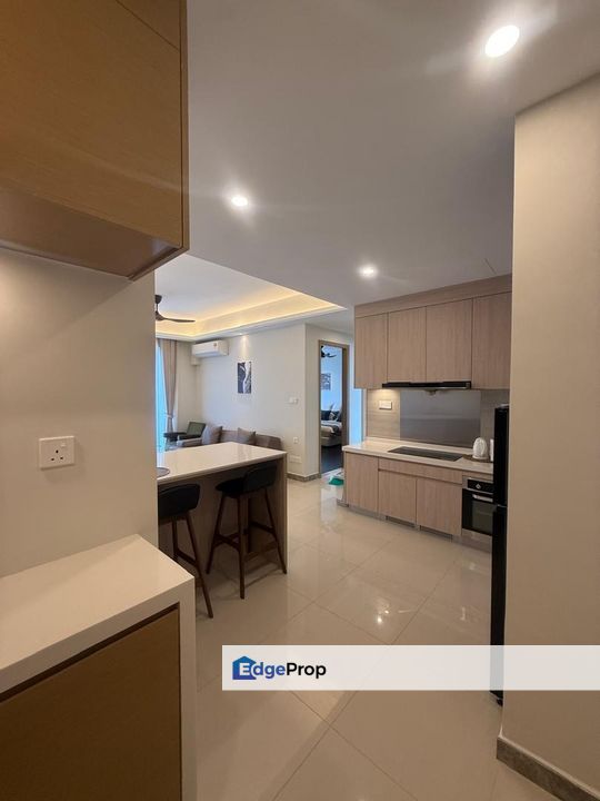 Serviced Residence, Rnf Princess Cove, For Sale, Johor, Johor Bahru