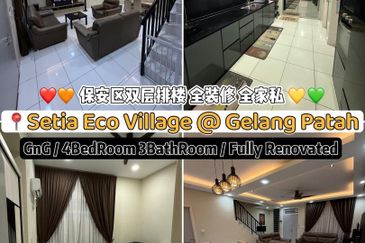 Setia Eco Village