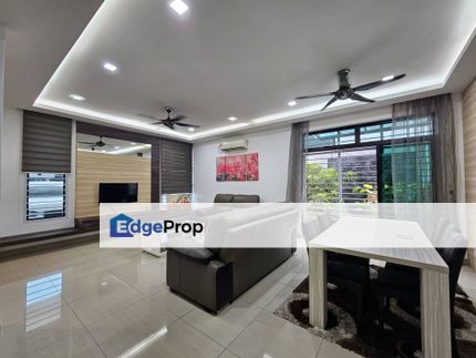 2 Storey cluster House, Tun Aminah, For Sale, Johor, Skudai