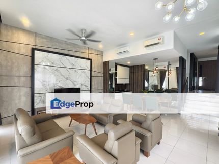 2 Storey Semi-D, Sunway Emerald Residence, Sale, Johor, 