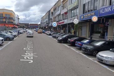 Taman Ungku Tun Aminah