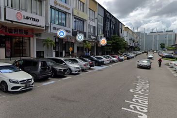 Taman Ungku Tun Aminah