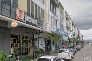 Taman Ungku Tun Aminah