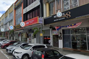 Taman Ungku Tun Aminah