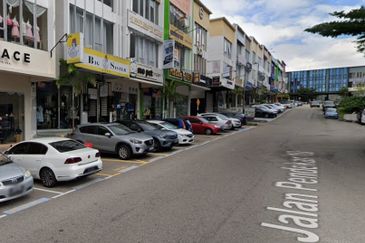 Taman Ungku Tun Aminah