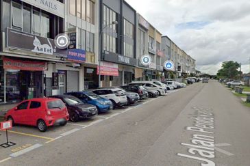 Taman Ungku Tun Aminah