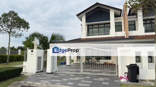 2 Storey Cluster House, Eco Botanic, For Sale, Johor, Nusajaya