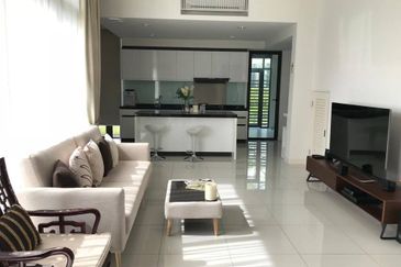 Avira Garden Terraces @ Medini