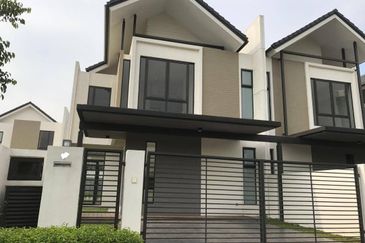 Avira Garden Terraces @ Medini