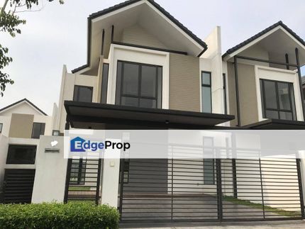 2 Storey Link House, Medini, For Sale, Johor, Nusajaya