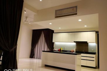 Avira Garden Terraces @ Medini