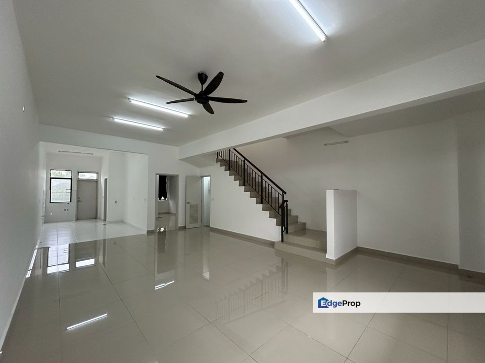 2 Storey Link House, Meridin East, For Sale, Johor, Pasir Gudang