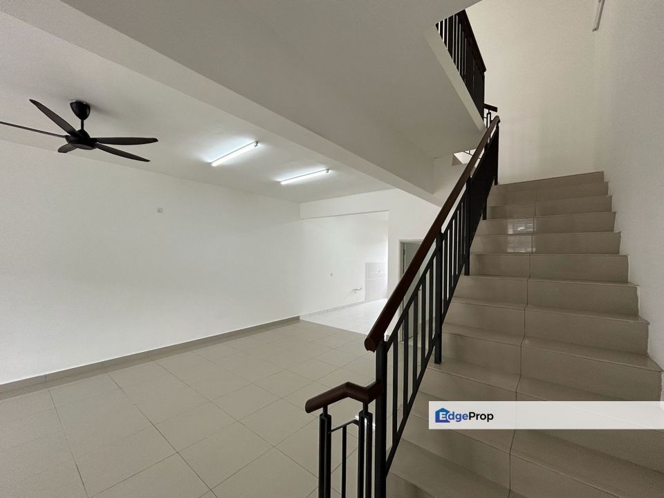 2 Storey Link House, Meridin East, For Sale, Johor, Pasir Gudang