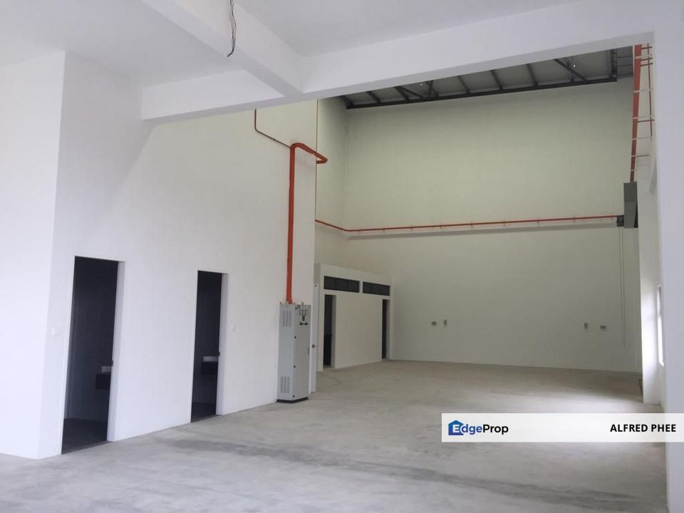 Eco Business Park 2 cluster factory for rent for Rental @RM9,000 By ...