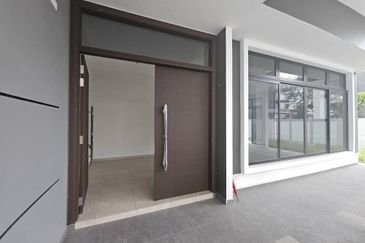 Winter Pavilion @ Taman Nusa Sentral