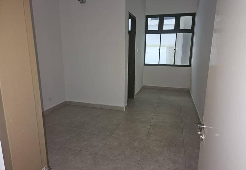 Winter Pavilion @ Taman Nusa Sentral