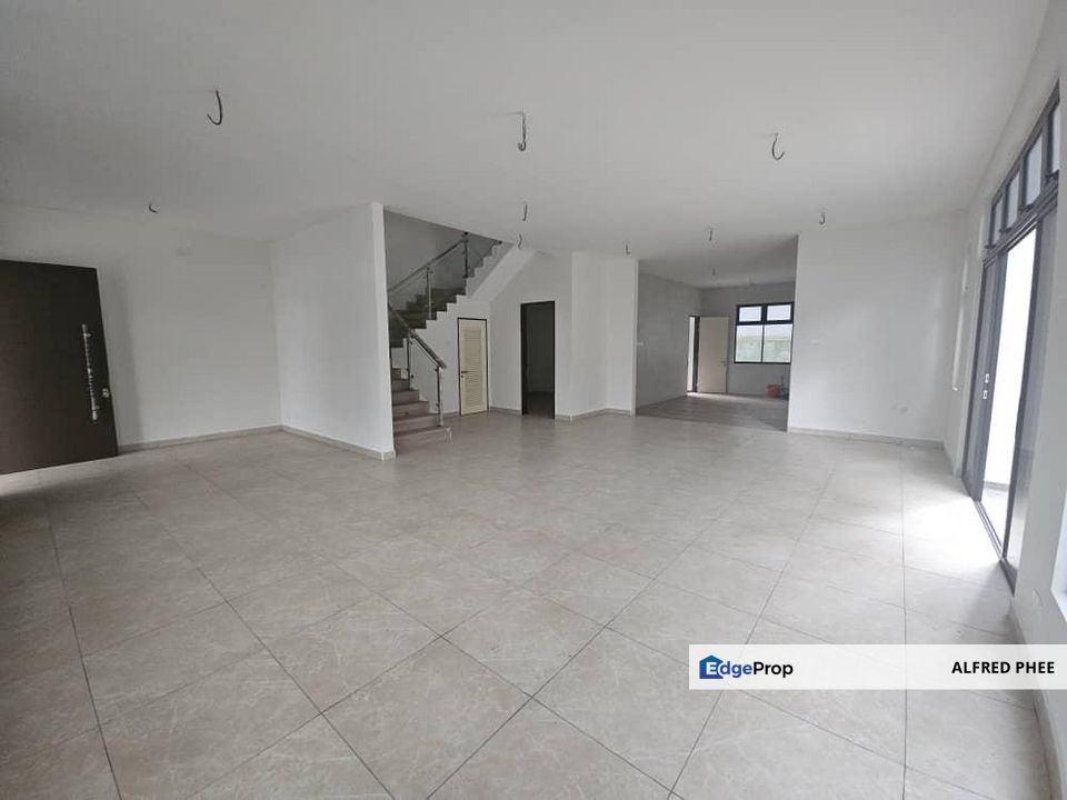 Nusa Sentral 3 Storey Semi-D House For Sale, Johor, 