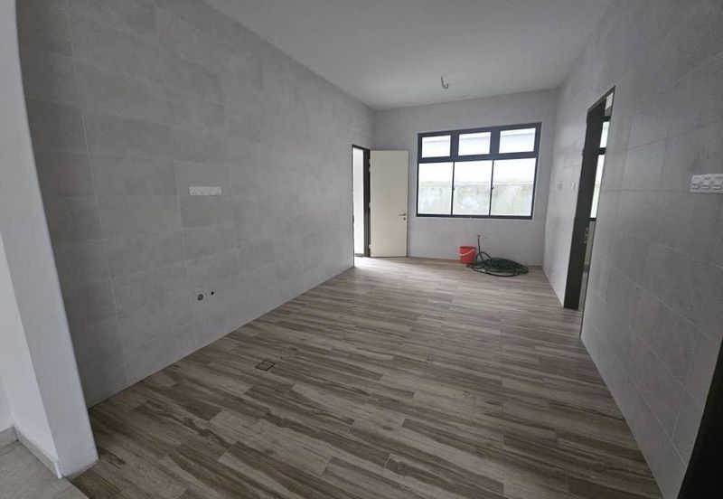 Winter Pavilion @ Taman Nusa Sentral