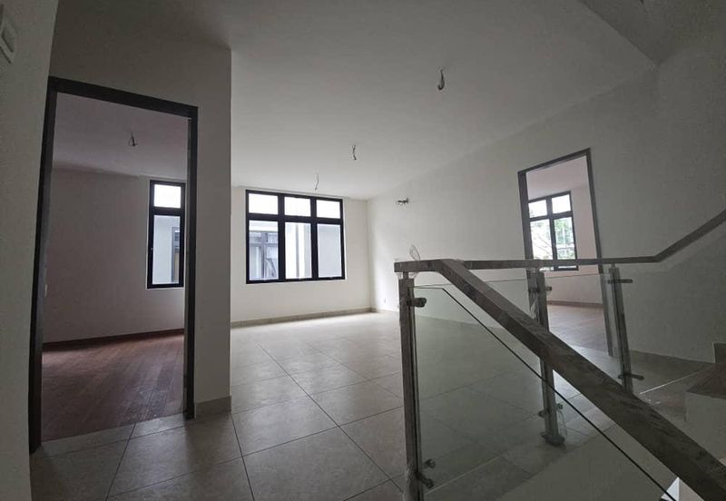 Winter Pavilion @ Taman Nusa Sentral