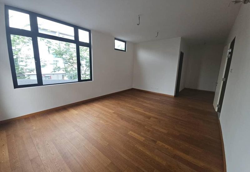 Winter Pavilion @ Taman Nusa Sentral