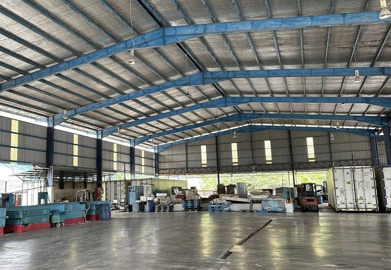 Kawasan Perindustrian Seelong