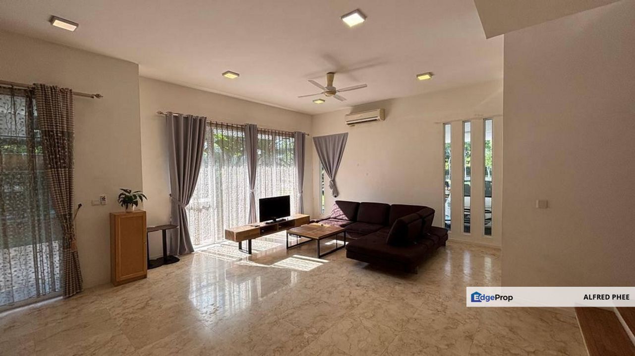 East Ledang 2 Storey Semi-D House For sale, Johor, East Ledang