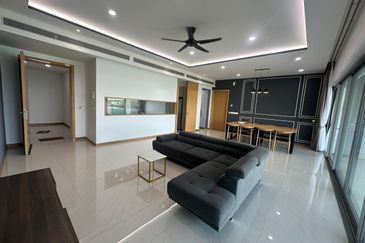 Southern Marina Residences