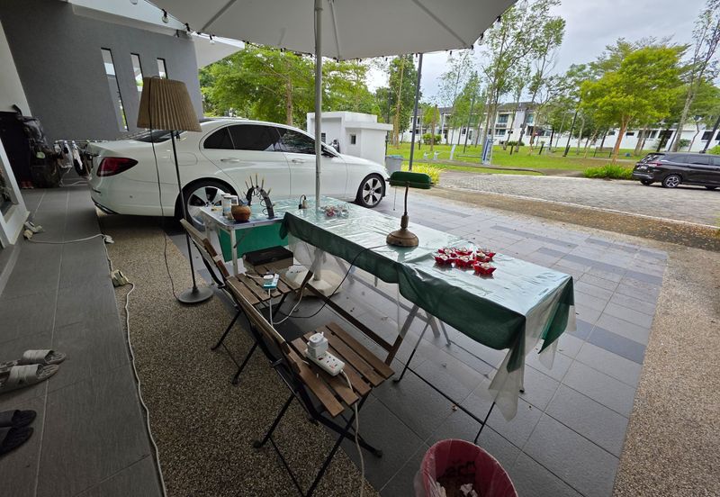 Estuari Gardens @ Puteri Harbour