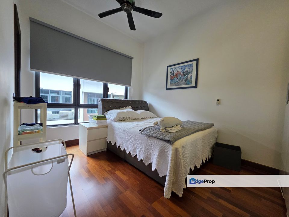 Puteri Harbour Double Storey Superlink For Sale, Johor, Nusajaya