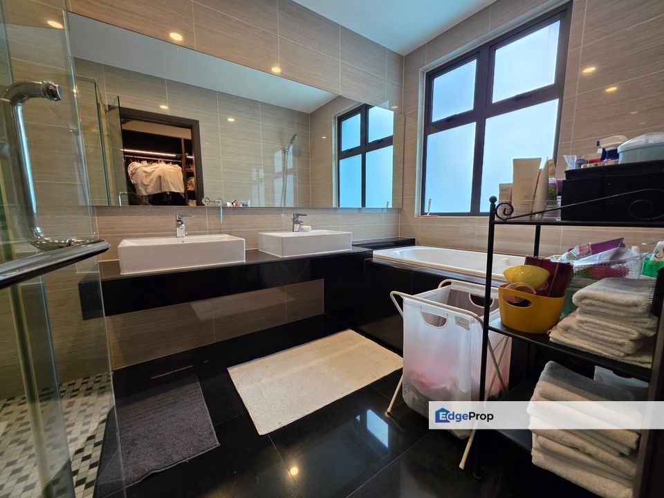 Puteri Harbour Double Storey Superlink For Sale, Johor, Nusajaya