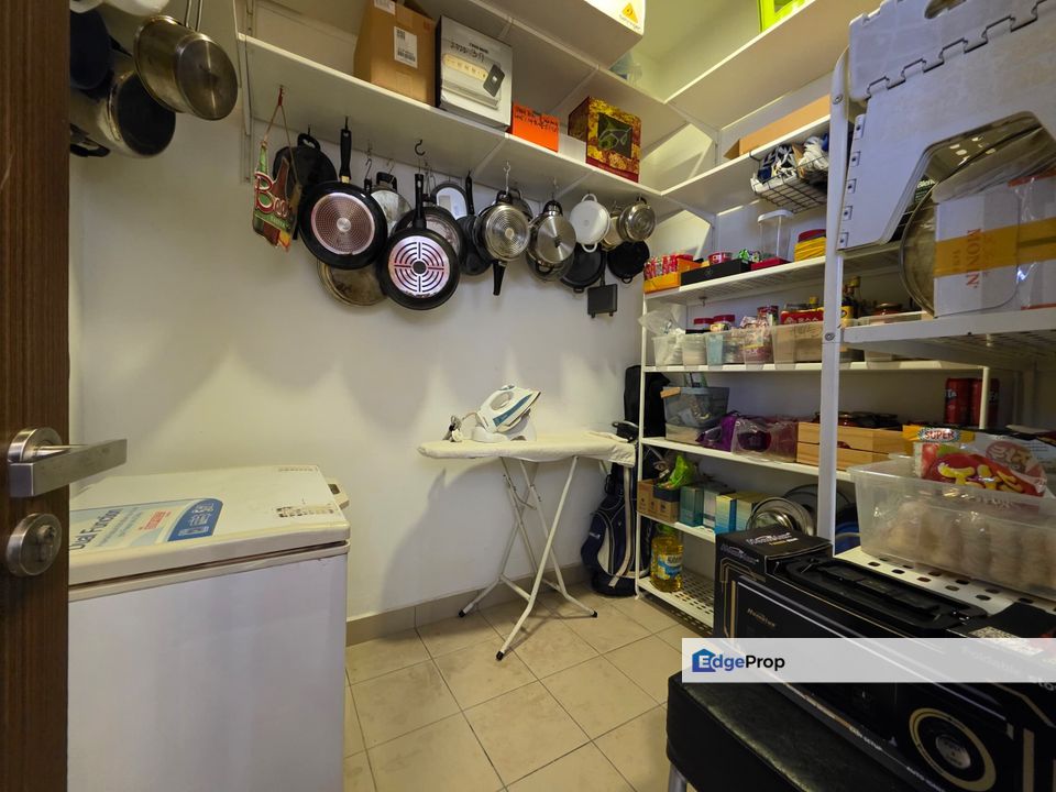 Puteri Harbour Double Storey Superlink For Sale, Johor, Nusajaya