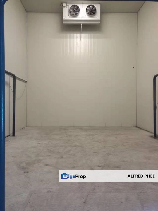 Simpang Renggam Detached Factory For Sale, Johor, Kluang