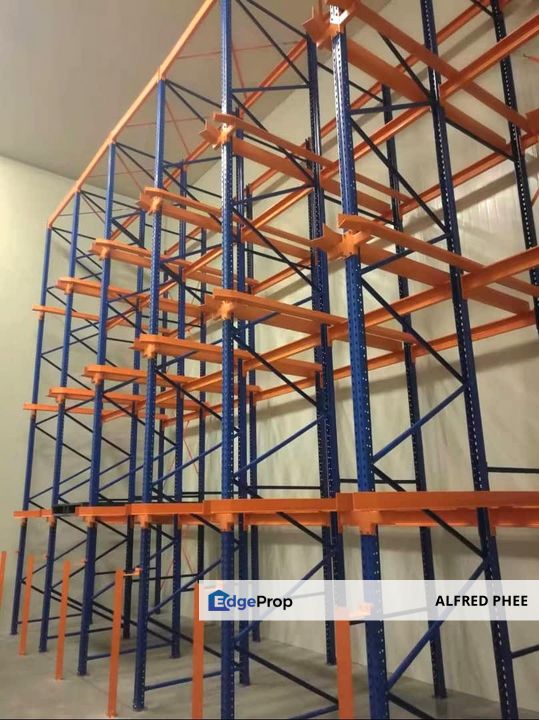 Simpang Renggam Detached Factory For Sale, Johor, Kluang