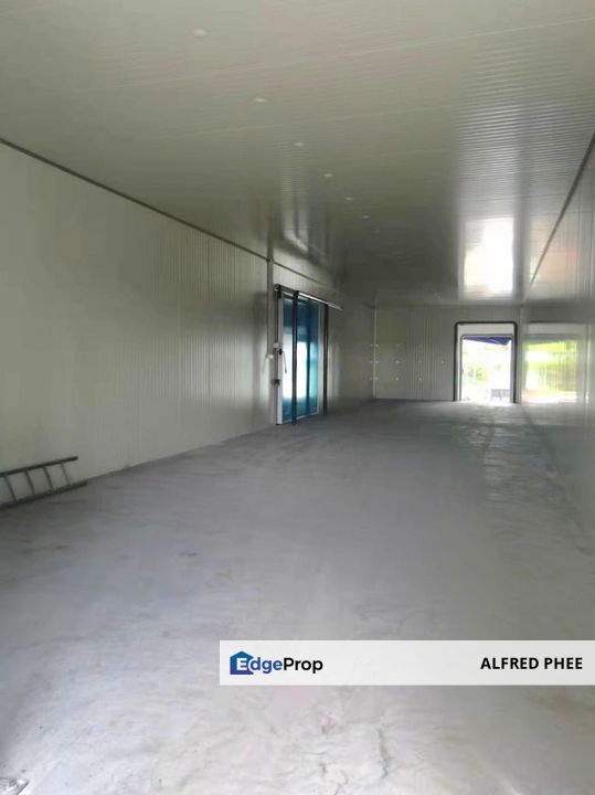 Simpang Renggam Detached Factory For Sale, Johor, Kluang