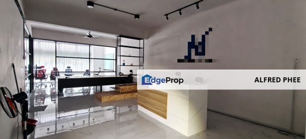 Seri Alam Factory For Rent, Johor, Masai