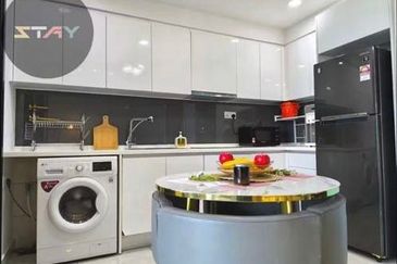 Almas @ Puteri Harbour